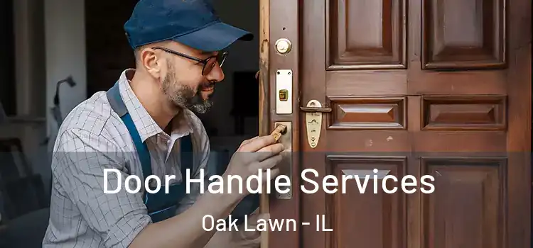 Door Handle Services Oak Lawn - IL