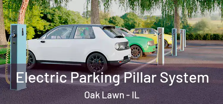 Electric Parking Pillar System Oak Lawn - IL