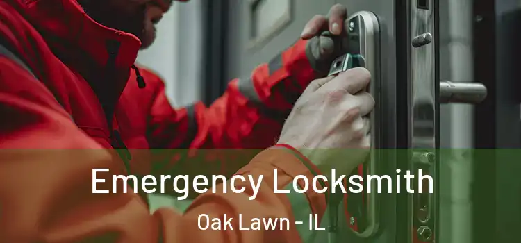  Emergency Locksmith Oak Lawn - IL
