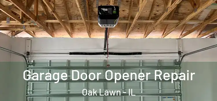  Garage Door Opener Repair Oak Lawn - IL