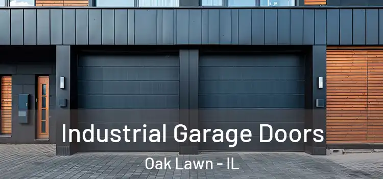  Industrial Garage Doors Oak Lawn - IL