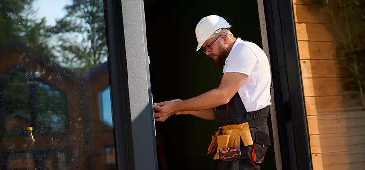 Replace Balcony Door Oak Lawn