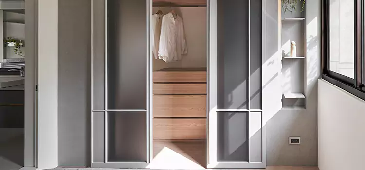 Mirror Sliding Door Replacement Oak Lawn