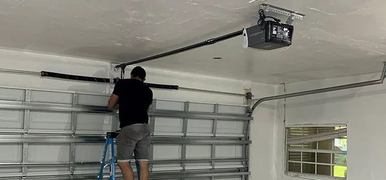 Garage Door Opener Repair Near Me in Oak Lawn, IL