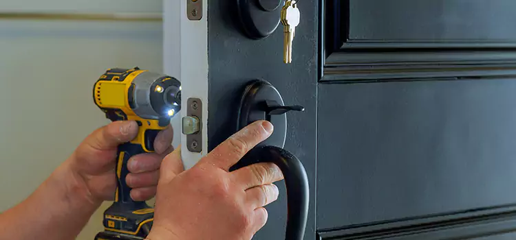 Commercial Door Lock Installation Oak Lawn