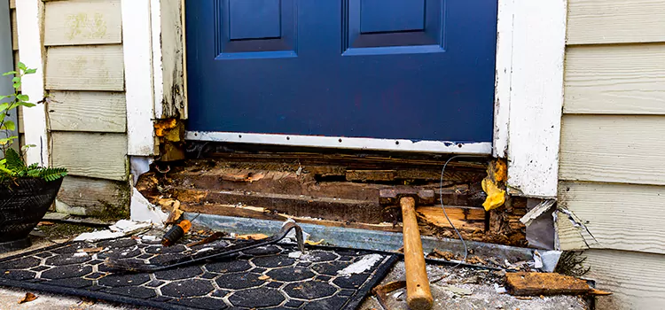 New Exterior Door Installation Oak Lawn