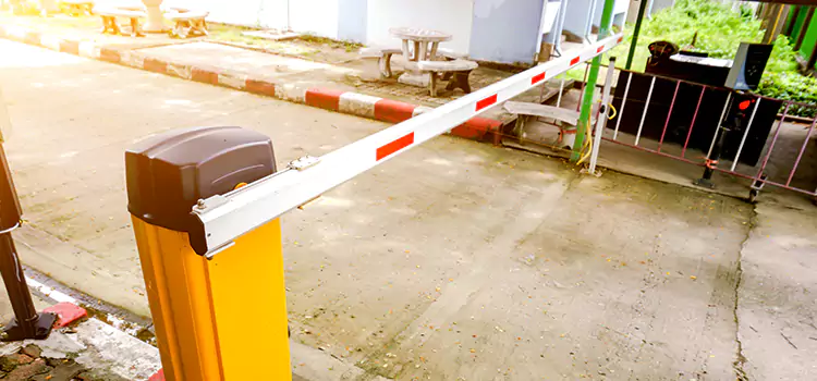 Automatic Parking Gate Installation Oak Lawn