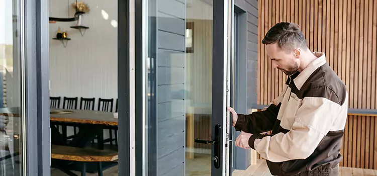 Replacing Patio Door Oak Lawn