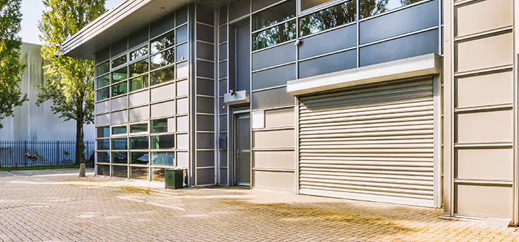 Electric Roller Garage Doors Oak Lawn