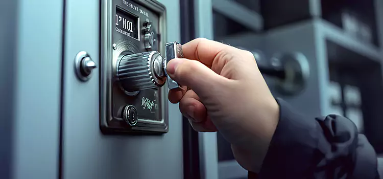 Locksmith Cost to Open Safe Oak Lawn