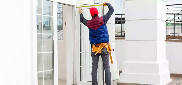 Water Damage Door Frame Repair Oak Lawn