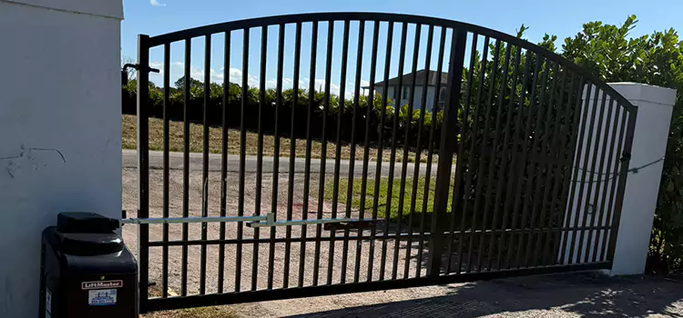 Driveway Fence Repair Oak Lawn