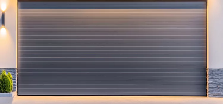 Roll Up Door Repair Services Oak Lawn