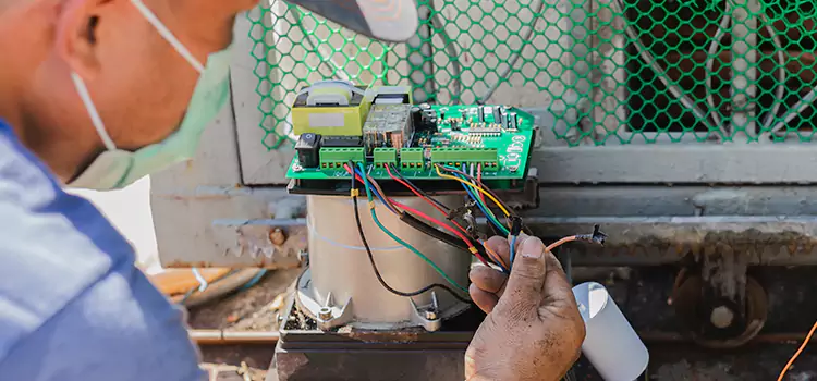 Electric Gate Motor Replacement in Oak Lawn, IL