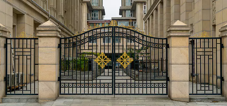 Nuvo Iron Gate Installation Oak Lawn