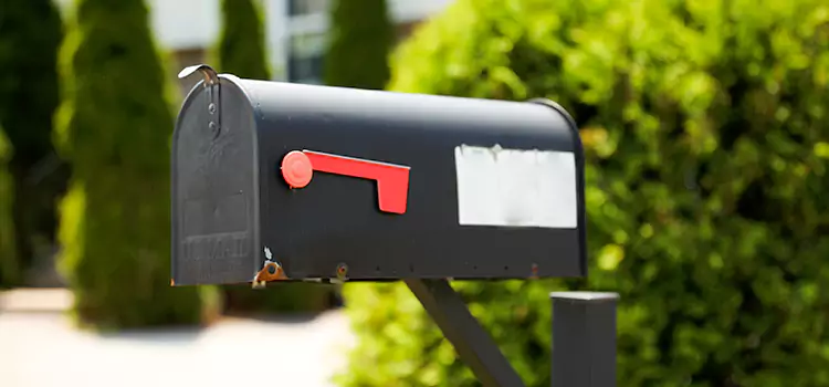 Secure Mailboxes for Packages Oak Lawn