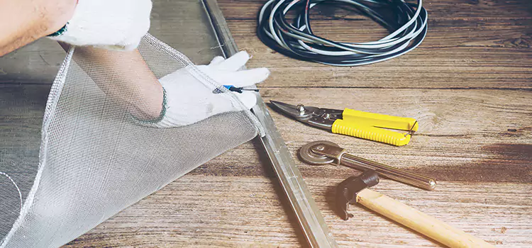 Security Screen Door Repairs Oak Lawn