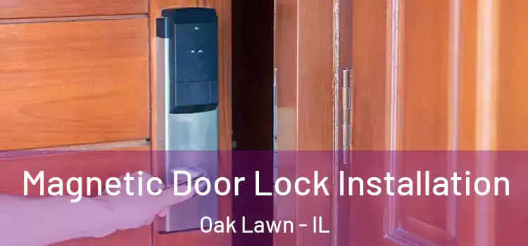  Magnetic Door Lock Installation Oak Lawn - IL