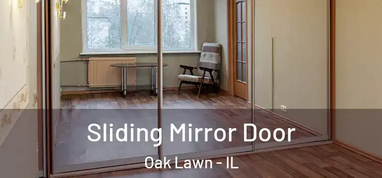  Sliding Mirror Door Oak Lawn - IL